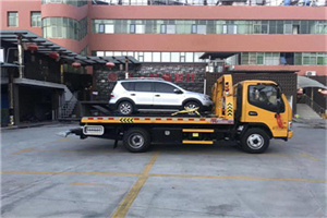 恭城附近汽车拖车电话