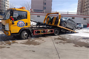 恭城救援拖车费用怎么算